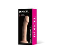 Dildo semi réaliste thermo réactif Real Pleasure