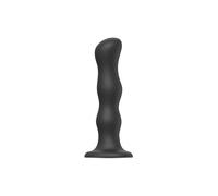 Dildo Strap-on-Me Geisha Balls noir XL