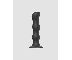Dildo Strap-on-Me Geisha Balls noir XL