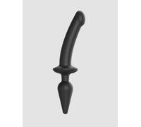 Dildo Switch Plug-In noir L