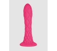 Dildo ventouse 17,8 cm Dreamy Fantasy rose