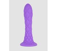 Dildo ventouse 17,8 cm Dreamy Fantasy violet