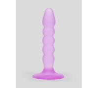 Dildo ventouse anal 12,7 cm BASICS