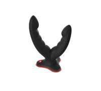 Fun Factory Ryde Grinding Gode à double extrémité Black 12,3 cm