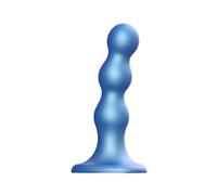 Dildo ventouse plug balls