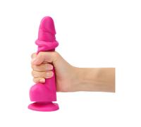 Dildo Ventouse Réaliste Sliding Skin