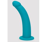 Dildo ventouse silicone 20,3 cm Curved