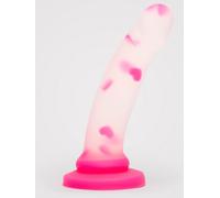 Dildo ventouse silicone Heart Pounder