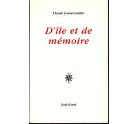 D'île et de mémoire