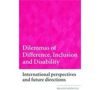 Dilemmas of Difference Inclusion and Disability by Brahm Norwich Brahm Norwich (Auteur)