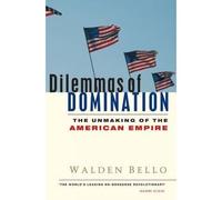 Dilemmas Of Domination