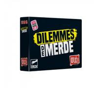 Olé! Studio Jeu d'ambiance Dilemmes de Merde