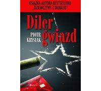 Diler gwiazd - Piotr Krysiak (livre en polonais)