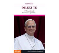 Dilexi te «T'he estimat»: Exhortació apostòlica