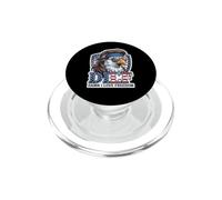 DILF Damn I Love Freedom Eagle Funny Patriotic 4 Juillet PopSockets PopGrip pour MagSafe