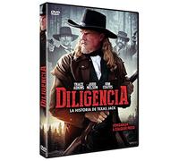 Diligencia: La Historia 2016 Stagecoach: The Texas Jack Story [Import]