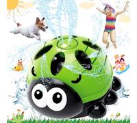 Dilightnews Portable Jouets Sprinkler, Rotatif Jouet D'arrosage d'eau, Arroseurs de Jouets Aquatiques, pour De D'éTé Printemps ExtéRieur pour Enfants, Jardin, Pelouse, Jeux Plein Air