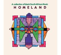 Dilika - Homeland : A collection of black South African music