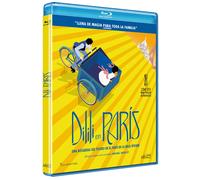 Dilili À Paris (2018) / Dilili En París
