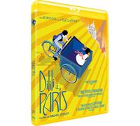 Dilili à Paris (César 2019 du Meilleur Film d'Animation) [Blu-ray]