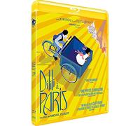Dilili à Paris (César 2019 du Meilleur Film d'Animation) [Blu-ray]