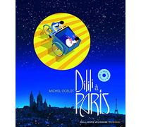 DILILI A PARIS LIVRE-CD