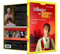 Dillinger est mort Combo Blu-ray DVD