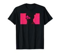 Diljit Aura Look Pink T-Shirt