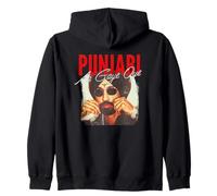 Diljit Aura Punjabi AA Gaye Oye Sweat à Capuche