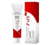 Dillage probiotique - dentifrice d'élimination des taches 120g | Fraiseurs de dents de dents de de respiration | Blanchir le dentifrice pour éliminer la mauvaise et protège la santé dent
