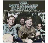 Dillard,Doug Expedition - Live At The Hotel Fremont Las Vegas September 1970 [Compact Discs] Uk - Import