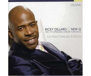 Dillard, Ricky - 7th Episode + DVD