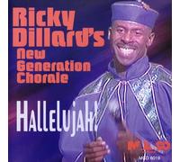 Dillard, Ricky - Hallelujah