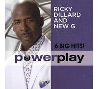 Dillard, Ricky - Power Play: 6 Big Hits