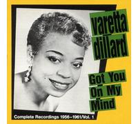 Dillard, Varetta - Got You on My Mind