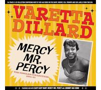 Dillard, Varetta - Mercy Mr. Percy-The Singles Collection 1951-61 [Import]
