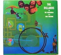 DILLARDS - the dillards vs. the incredible la time machine LP