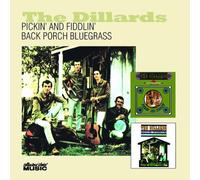 Dillards,the - Pickin' & Fiddlin'/Back Porch Bluegrass [Import]