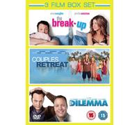 Dillema/Couples Retreat/Break-Up [Edizione: Regno Unito] [Import]