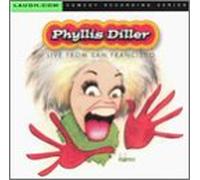 Diller, Phyllis - Live from San Francisco