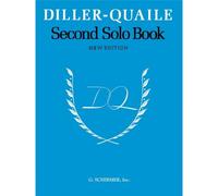 DILLER-quaile Piano Series Second Solo Book