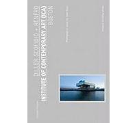 Institute Of Contemporary Art (Ica). Boston [Livre en VO] Scofidio, Diller, Renfro (Auteur)