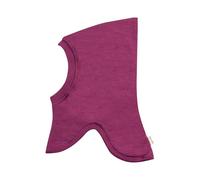 DILLING Cagoule en Laine mérinos Bio pour Enfant - Sureau Taille Unique