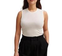 DILLING Débardeur en Laine mérinos pour Femme Nature 42