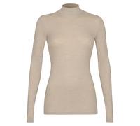 DILLING Haut-mérinos pour femmes en laine naturelle, Pierre de lune, 40