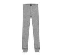 DILLING Legging pour Enfant, en Laine à côtes Larges Mélange de Gris Mélange de Gris foncés 146-152