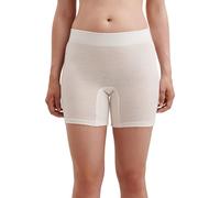 DILLING Panty en Laine mérinos Bio pour Femme Rose Naturel 42