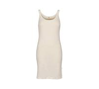 DILLING Robe de Nuit avec Bretelles, en Laine mérinos Naturel Naturel 46