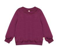 DILLING Sweatshirt en Laine mérinos Bio pour bébé - Sureau 86