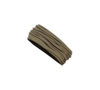 DILLING Tour de cou en laine mérinos pour homme - Vert mousse Einheitsgröße